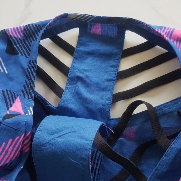 Women's Sleeveless Summer Dress -Small - Picture 12 of 13